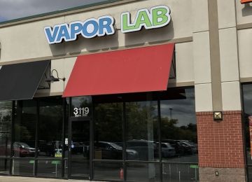 Vapor Lab - Vape Shop and E-Cig Lounge