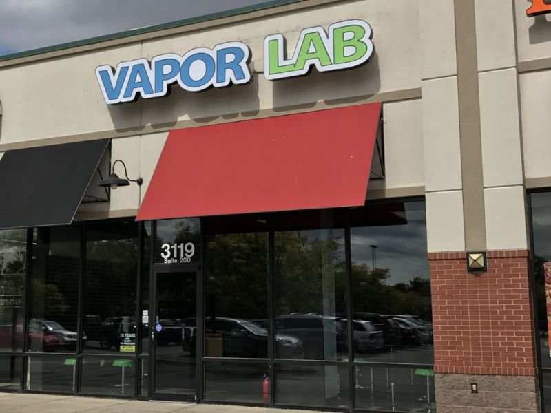 Vapor Lab - Vape Shop and E-Cig Lounge - 3119 S 2nd St Suite 200 Louisville,  KY