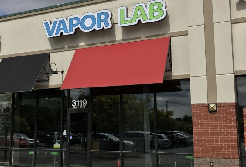 Vapor Lab - Vape Shop and E-Cig Lounge