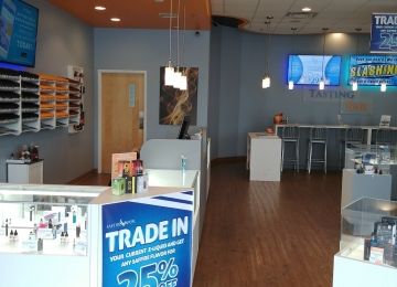 Saffire Vapor Retail Store