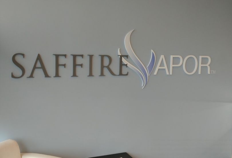 Saffire Vapor Retail Store