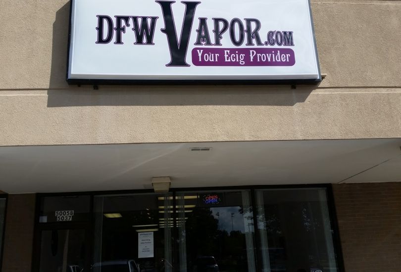 DFW Vapor Louisville