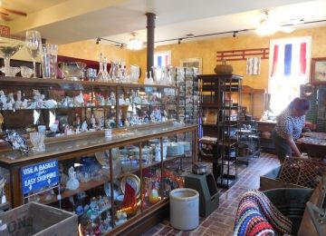 Firehouse Antiques