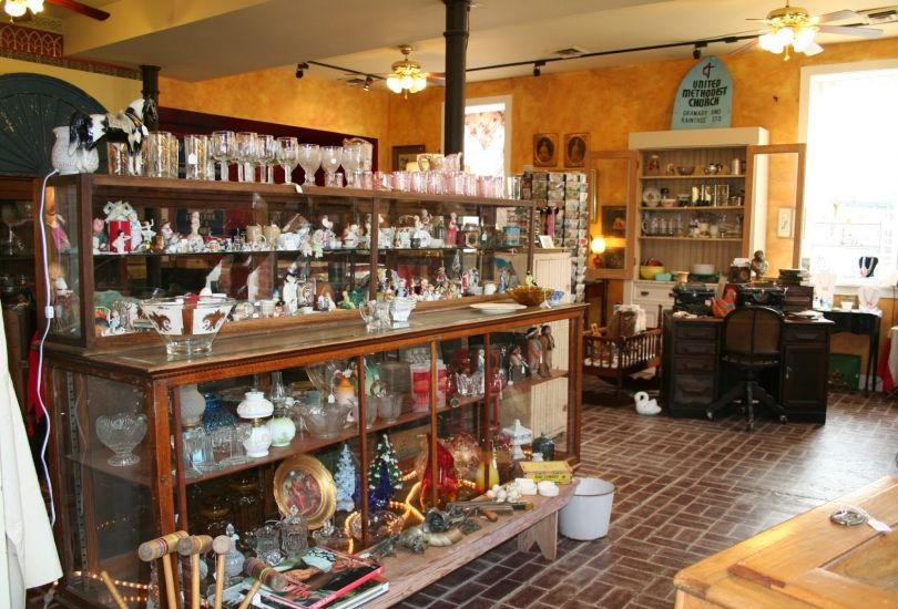 Firehouse Antiques