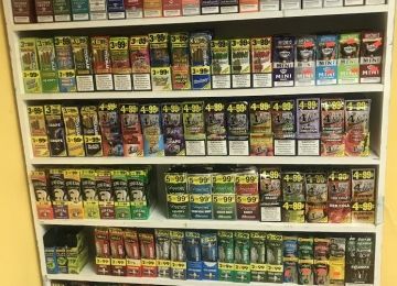 Peru smoke shop and discount tobacco