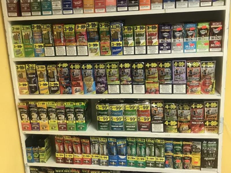 Peru smoke shop and discount tobacco 532 W Main St Peru, IN