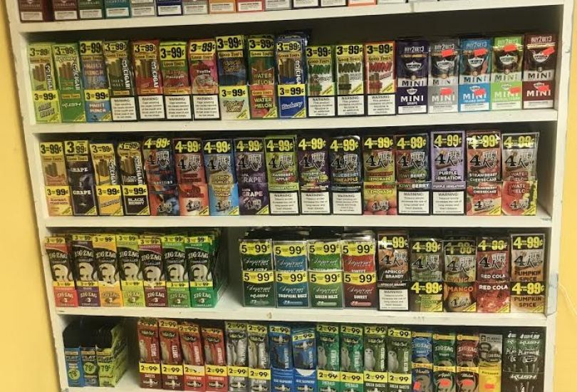 Peru smoke shop and discount tobacco