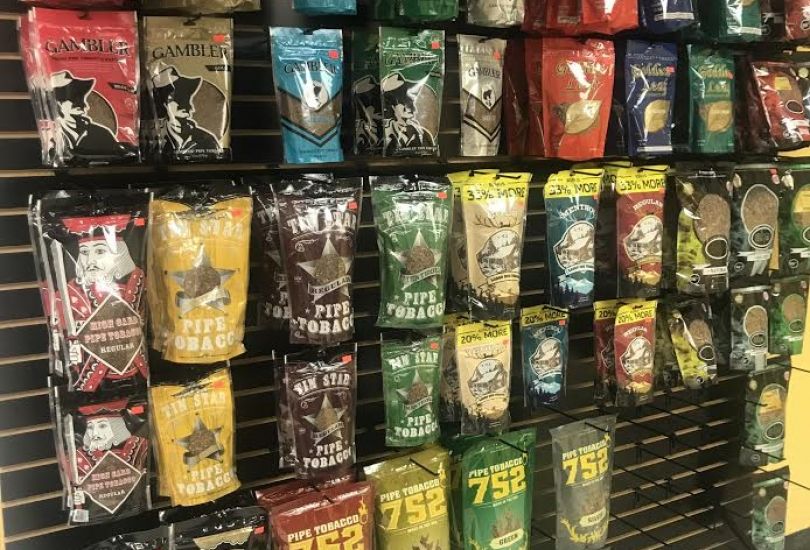 Peru smoke shop and discount tobacco