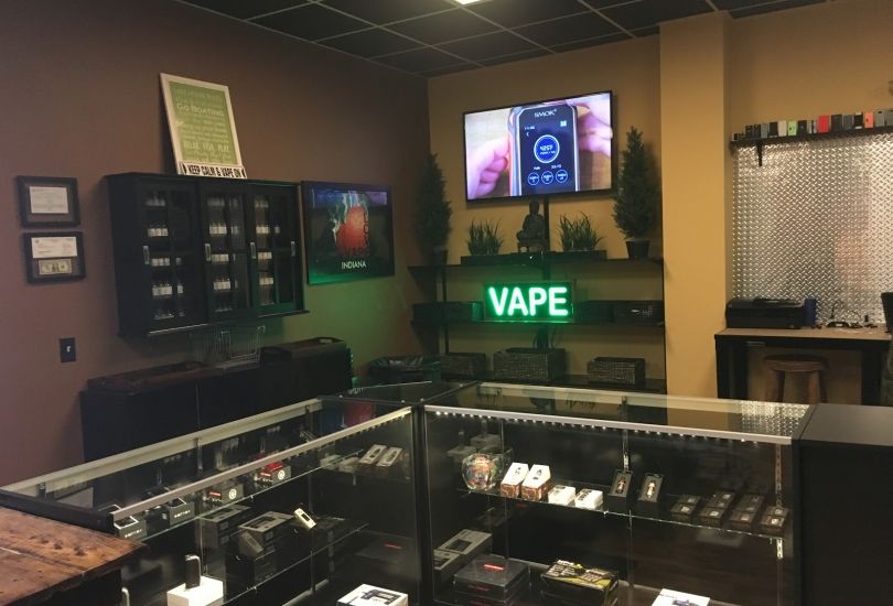 Village Vapors