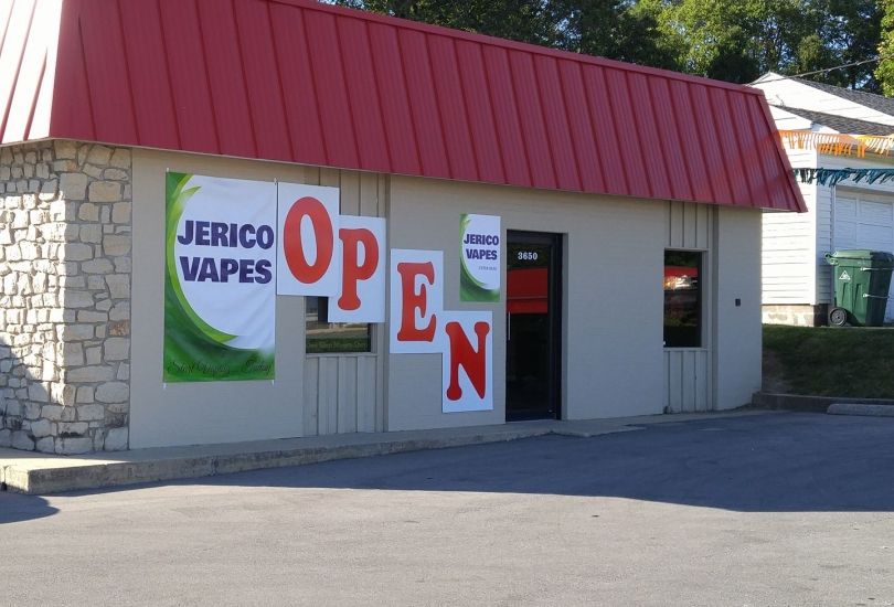 Jerico Vapes