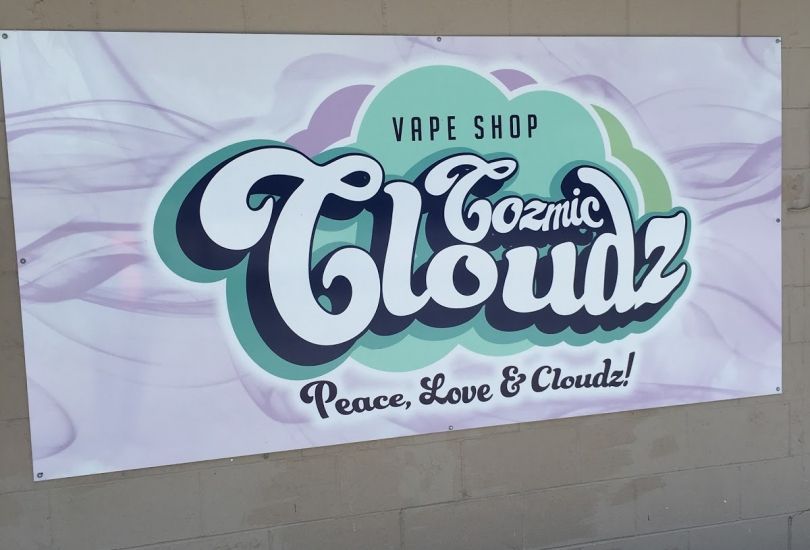 Cozmic Cloudz Vape Shop Inc