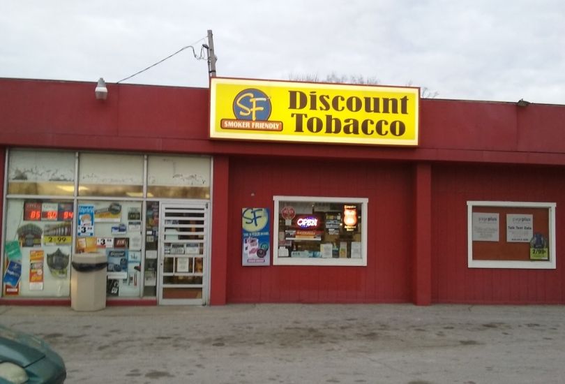 Smoker Friendly Discount Tobacco #21