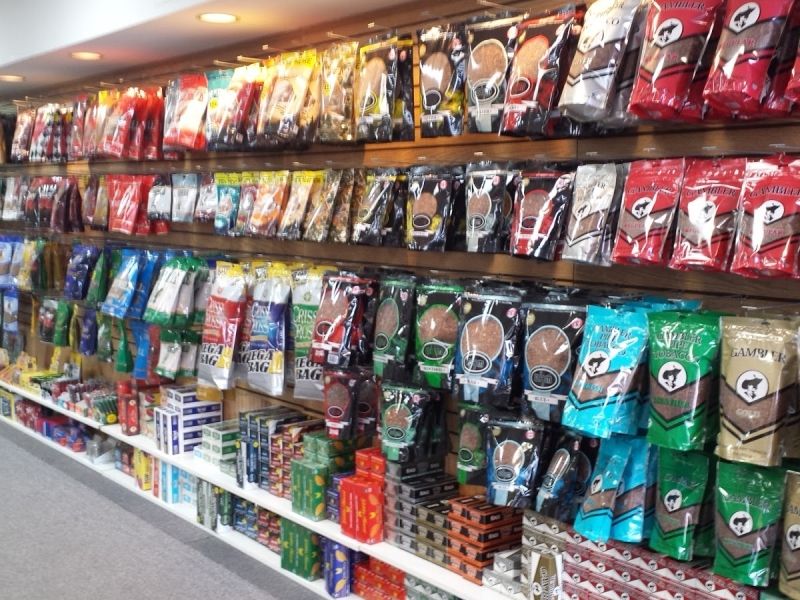 Smoker Friendly Discount Tobacco 27 2501 S 3rd St Terre Haute, IN