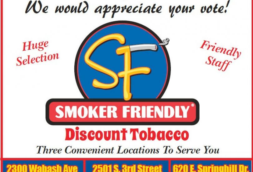 Smoker Friendly Discount Tobacco #27
