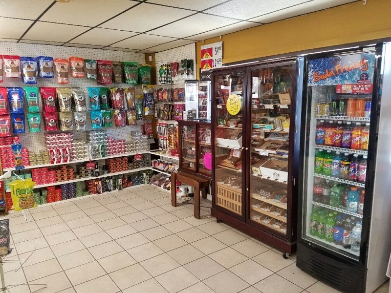 Smoker Friendly Discount Tobacco 22 620 E Springhill Dr Terre Haute, IN