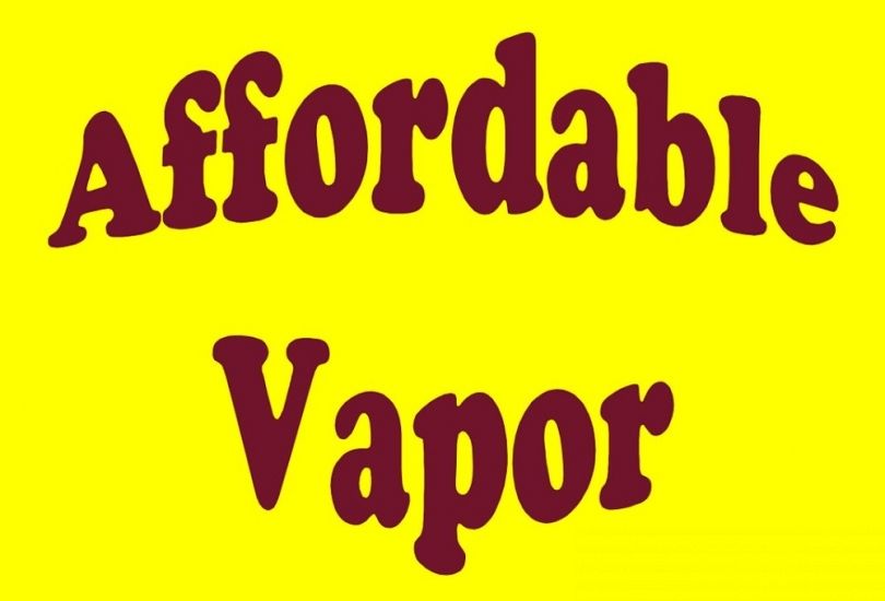 Affordable Vapor