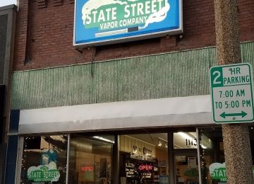 State Street Vapor Company