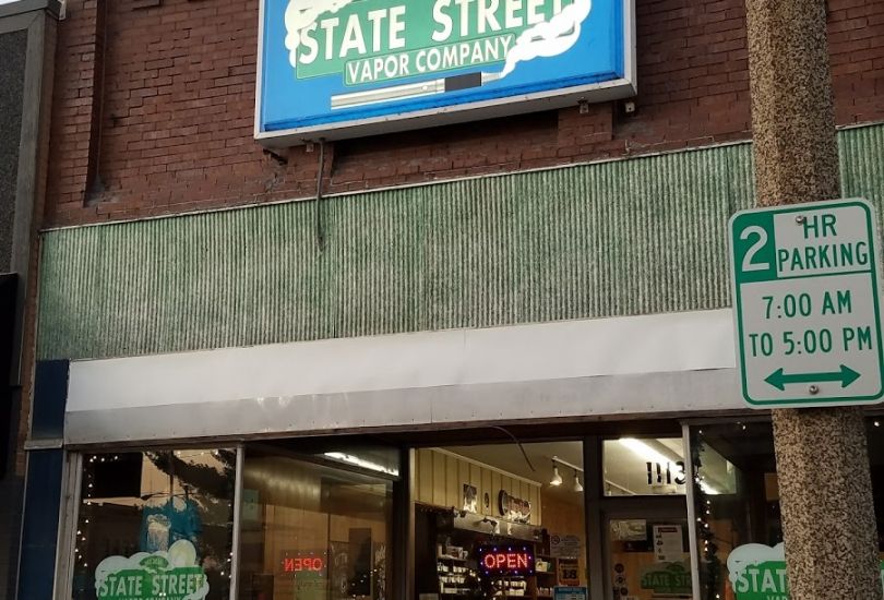 State Street Vapor Company