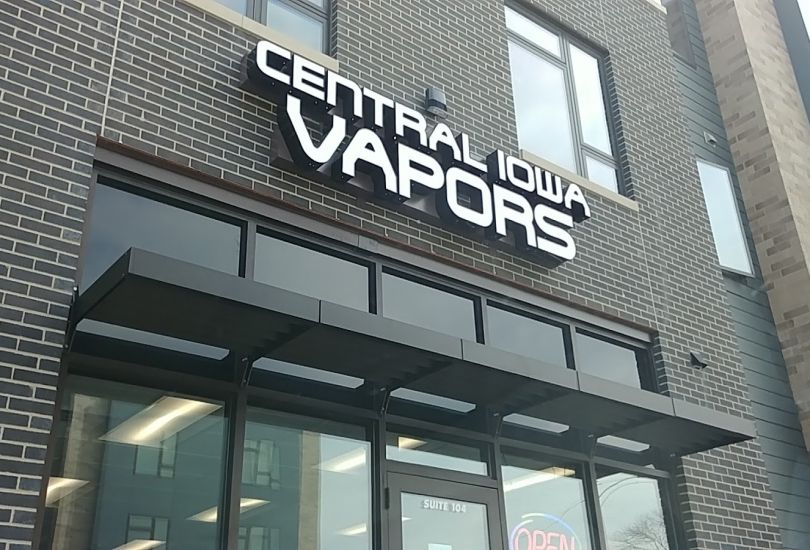 Central Iowa Vapors