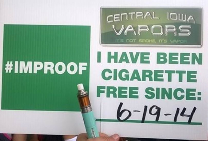 Central Iowa Vapors