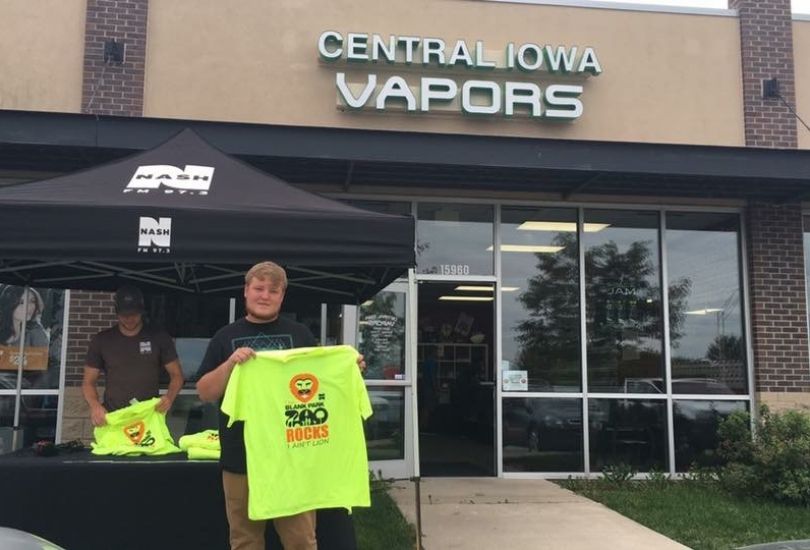 Central Iowa Vapors