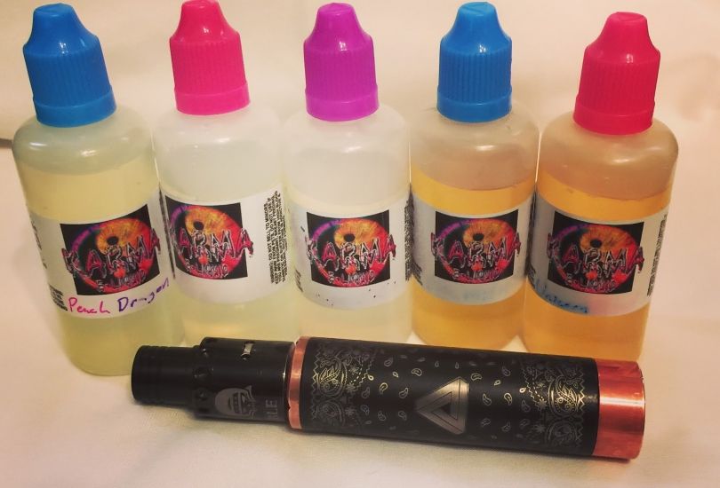 Bully Vapors