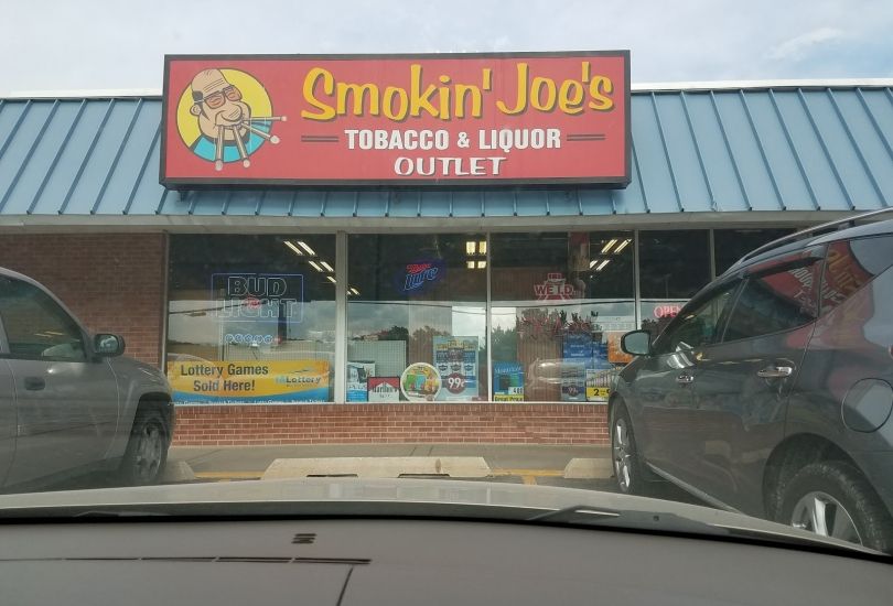 Smokin' Joe's Tobacco & Liquor Outlet #14
