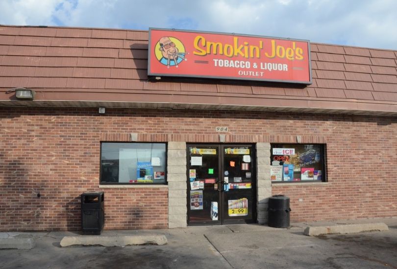 Smokin' Joe's Tobacco & Liquor Outlet #07