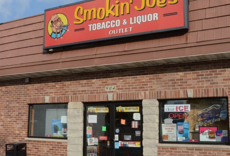 Smokin' Joe's Tobacco & Liquor Outlet #07
