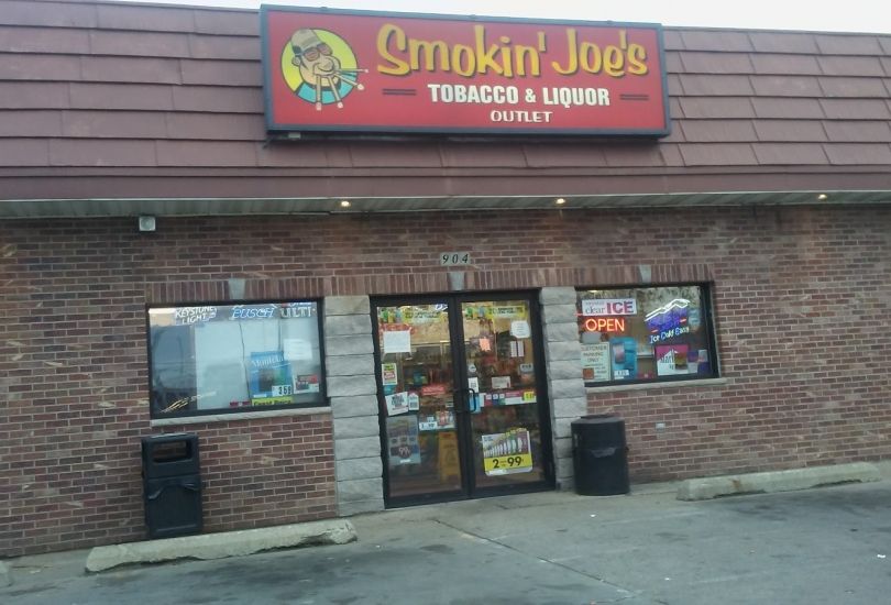 Smokin' Joe's Tobacco & Liquor Outlet #07