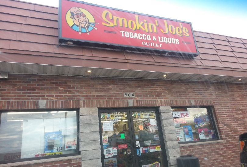 Smokin' Joe's Tobacco & Liquor Outlet #07