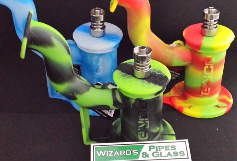 Wizards Pipes and Glass