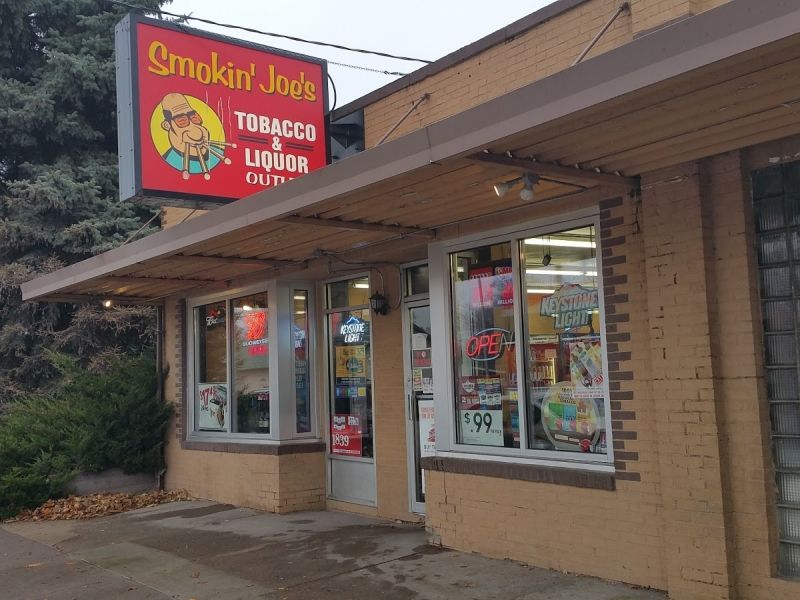 Smokin' Joe's Tobacco & Liquor Outlet 01 3120 Rockingham Rd