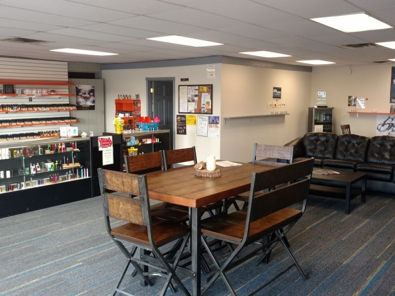 Vapor City Outlet 3330 Asbury Rd Dubuque, IA