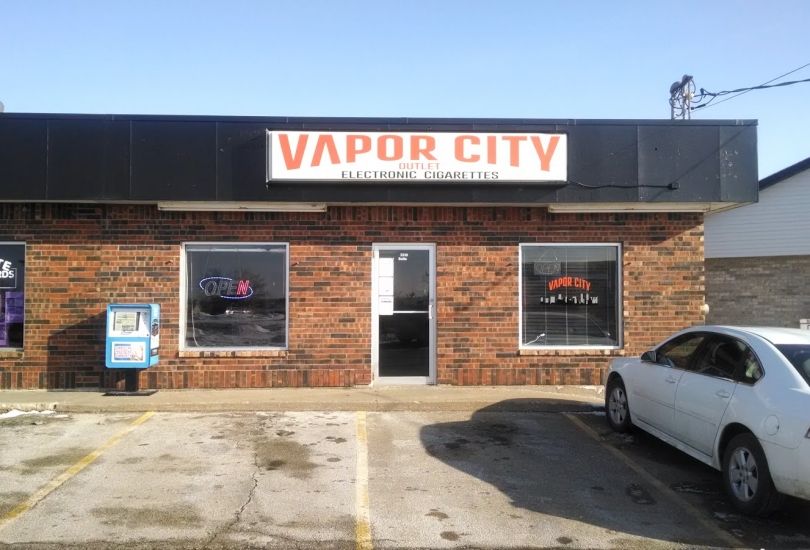 Vapor City Outlet