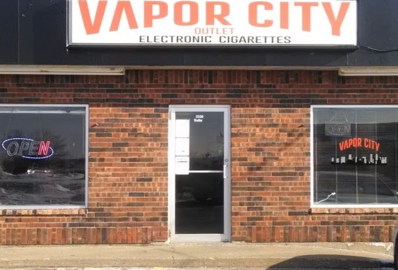 Vapor City Outlet