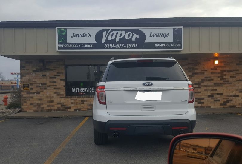 Jayde's Vapor Lounge