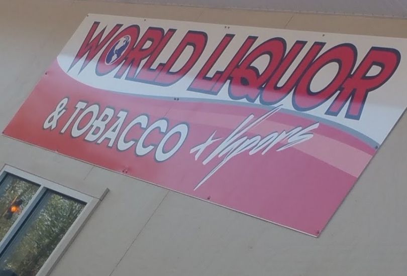 World Liquor & Tobacco + Vapors