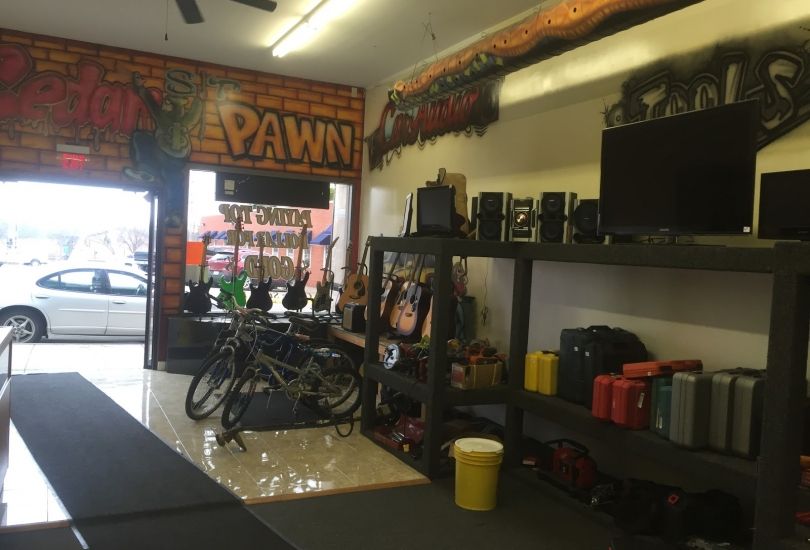 Cedar Street Pawn