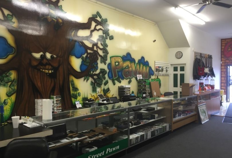 Cedar Street Pawn
