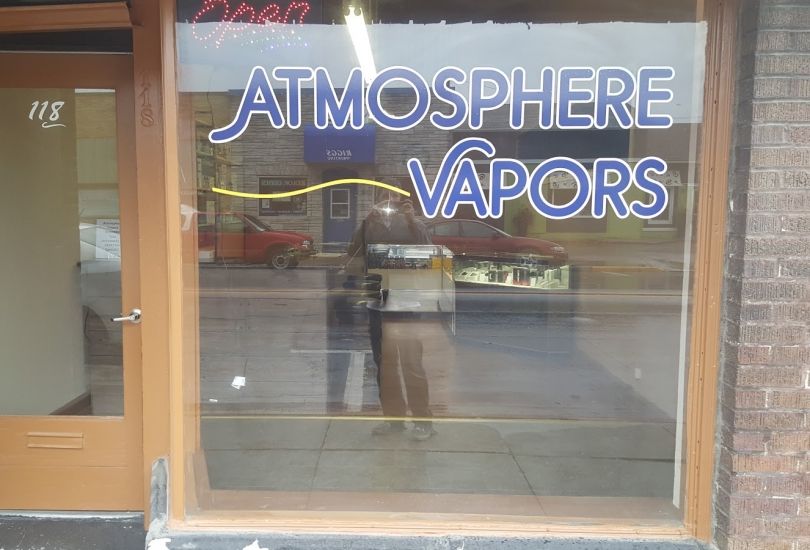 Atmosphere Vapors -Newton