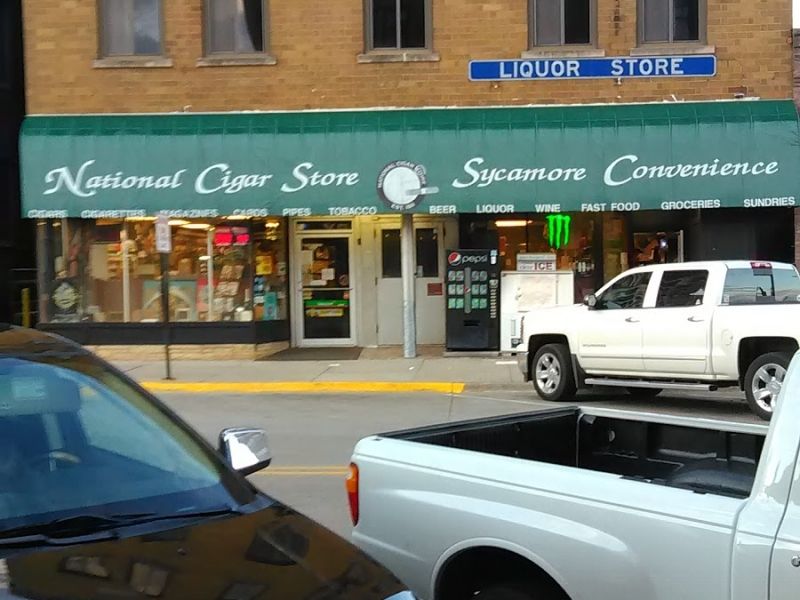 National Cigar Store 617 Sycamore St Waterloo, IA