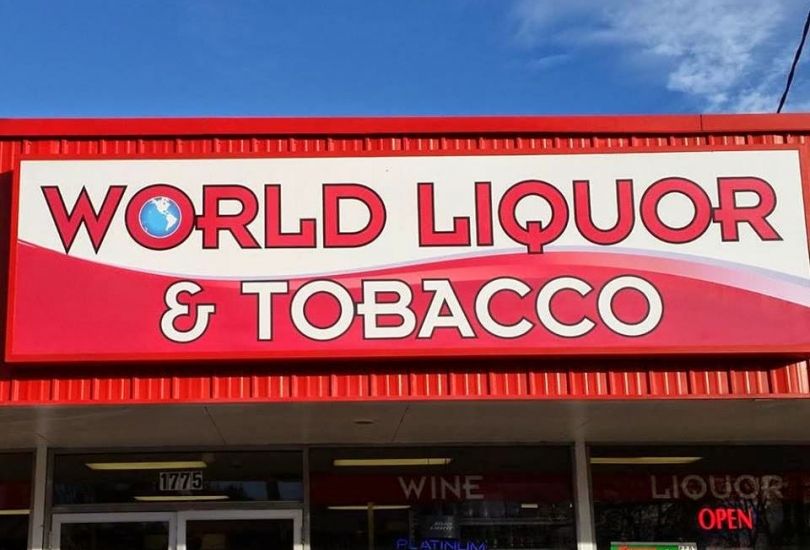 World Liquor & Tobacco