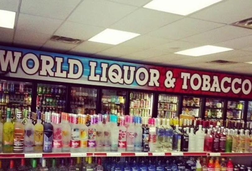 World Liquor & Tobacco