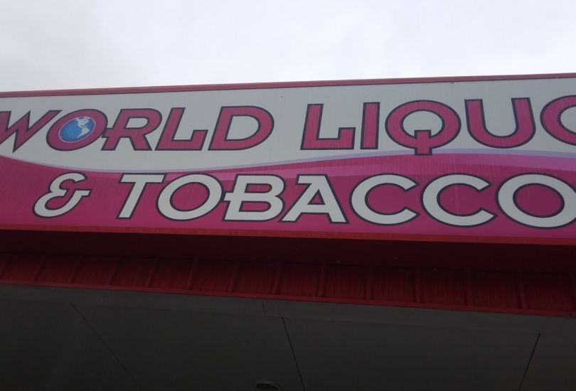 World Liquor & Tobacco