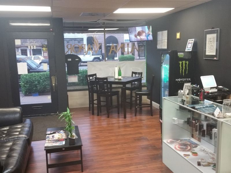 Salina Vapor 117 E Iron Ave Salina, KS