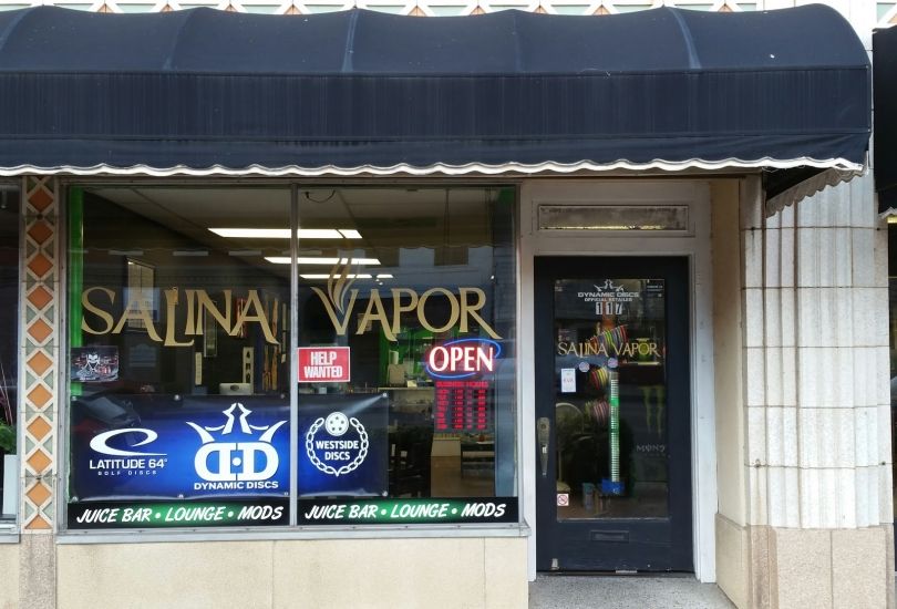 Salina Vapor