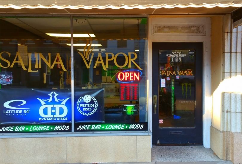 Salina Vapor