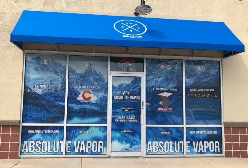 Absolute Vapor, LLC