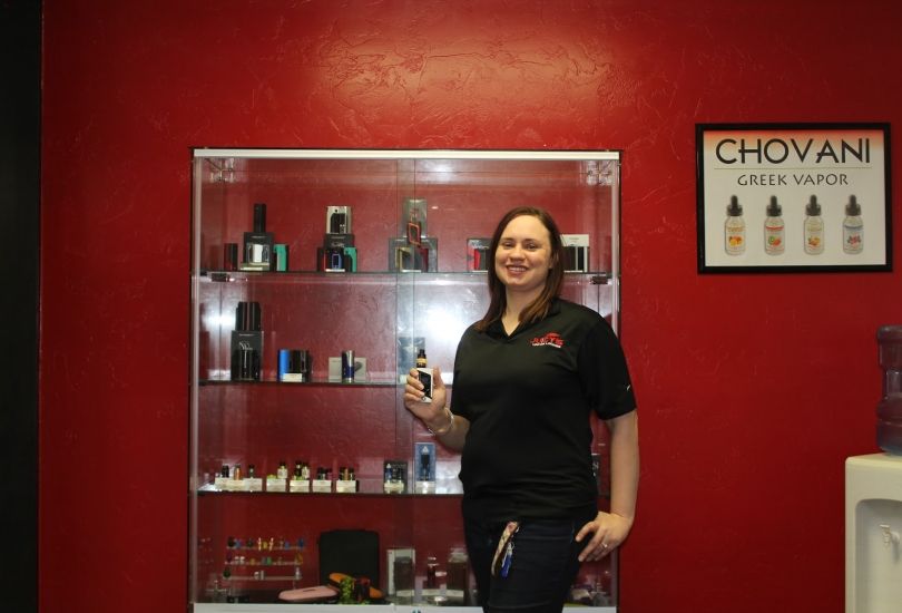 Juicy's Vapor Lounge Arkansas City